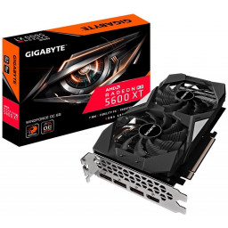 Видеокарта Gigabyte Radeon RX 5600 XT 6GB (GV-R56XTWF2OC-6GD) - 1