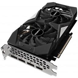 Видеокарта Gigabyte Radeon RX 5600 XT 6GB (GV-R56XTWF2OC-6GD) - 4