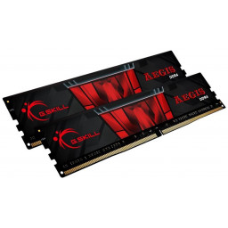Оперативная память 16Gb 3200MHz G.Skill Aegis 2x8Gb KIT CL16 DDR4 - 1
