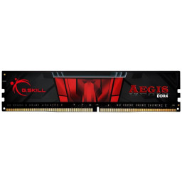 Оперативная память 16Gb 3200MHz G.Skill Aegis 2x8Gb KIT CL16 DDR4 - 3