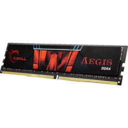 Оперативная память 16Gb 3200MHz G.Skill Aegis 2x8Gb KIT CL16 DDR4 - 4