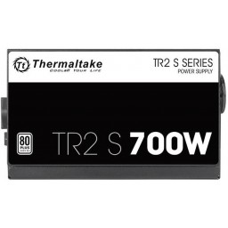 Блок питания 700W THERMALTAKE TR2 S TRS-700AH2NK,  черный - 2