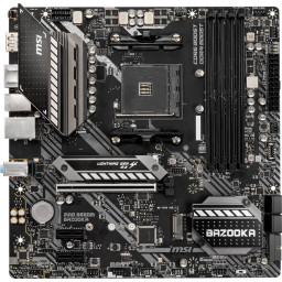 Материнская плата MSI MAG B550M BAZOOKA mATX AM4 - 2
