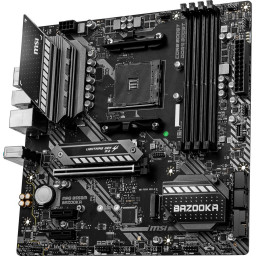 Материнская плата MSI MAG B550M BAZOOKA mATX AM4 - 3