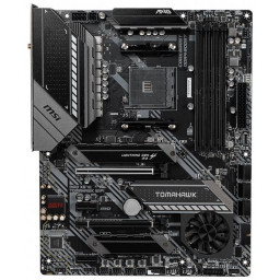 Материнская плата MSI MAG X570 TOMAHAWK WIFI AM4 - 2