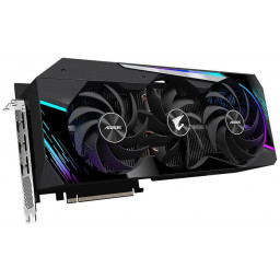 Видеокарта Gigabyte GeForce RTX 3080 AORUS MASTER 10GB (GV-N3080AORUS M-10G) - 3