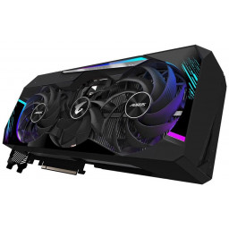 Видеокарта Gigabyte GeForce RTX 3080 AORUS MASTER 10GB (GV-N3080AORUS M-10G) - 4