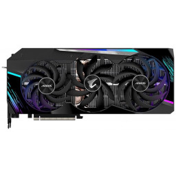 Видеокарта Gigabyte GeForce RTX 3080 AORUS MASTER 10GB (GV-N3080AORUS M-10G) - 5