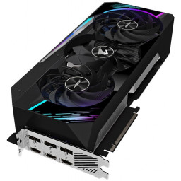 Видеокарта Gigabyte GeForce RTX 3080 AORUS MASTER 10GB (GV-N3080AORUS M-10G) - 6