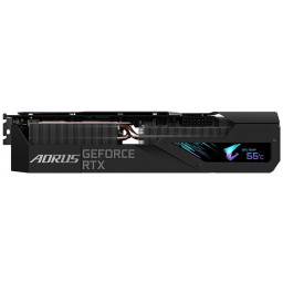 Видеокарта Gigabyte GeForce RTX 3080 AORUS MASTER 10GB (GV-N3080AORUS M-10G) - 8