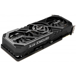 Видеокарта Palit GeForce RTX 3090 GamingPro OC 24GB (NED3090S19SB-132BA) - 7