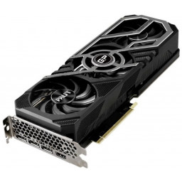 Видеокарта Palit GeForce RTX 3090 GamingPro OC 24GB (NED3090S19SB-132BA) - 8