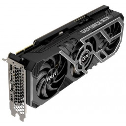 Видеокарта Palit GeForce RTX 3090 GamingPro OC 24GB (NED3090S19SB-132BA) - 9