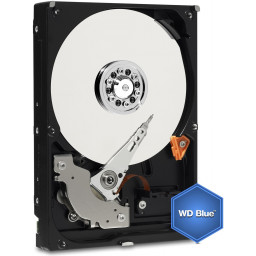 Жёсткий диск 500Gb Western Digital Blue (WD5000AZLX) - 1