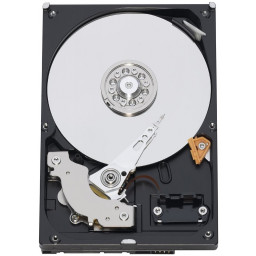 Жёсткий диск 500Gb Western Digital Blue (WD5000AZLX) - 2