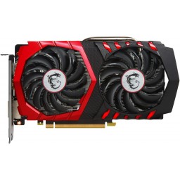 Видеокарта nVidia GeForce GTX 1050 Ti MSI PCI-E 4096Mb (GTX 1050 Ti GAMING X 4) - 2