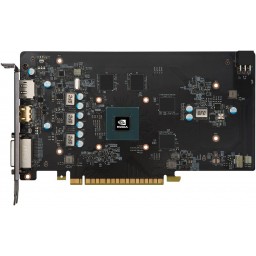 Видеокарта nVidia GeForce GTX 1050 Ti MSI PCI-E 4096Mb (GTX 1050 Ti GAMING X 4) - 3