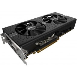 Видеокарта AMD Sapphire Radeon RX 580 Nitro+ 8G 8192Mb (11265-01-20G) - 1