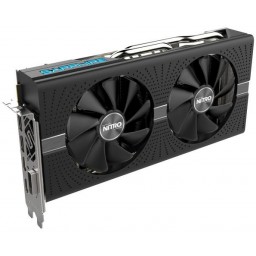 Видеокарта AMD Sapphire Radeon RX 580 Nitro+ 8G 8192Mb (11265-01-20G) - 2