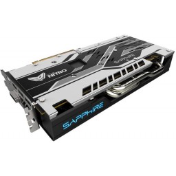Видеокарта AMD Sapphire Radeon RX 580 Nitro+ 8G 8192Mb (11265-01-20G) - 4
