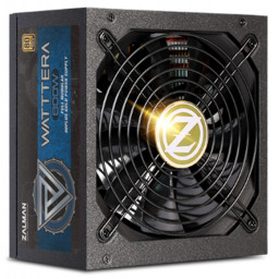 Блок питания 800W Zalman ZM800-EBTII Watttera Gold - 2