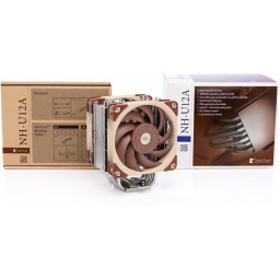 Кулер Noctua NH-U12A 2X120 - 4