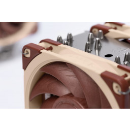 Кулер Noctua NH-U12A 2X120 - 5