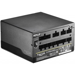 Блок питания 850W Fractal Design Ion+ Platinum 860W Platinum (FD-PSU-IONP-860P-BK) - 5