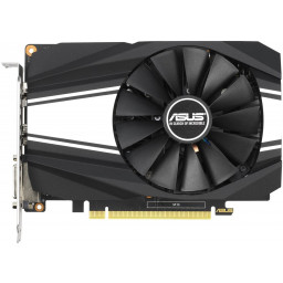 Видеокарта ASUS GeForce GTX 1660 SUPER Phoenix 6G OC (PH-GTX1660S-O6G)    - 5