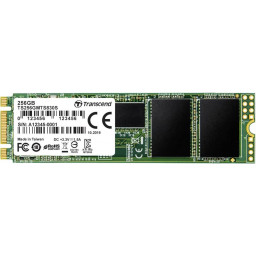 Твердотельный накопитель SSD 250Gb Transcend 830S SATA3 M.2 (TS256GMTS830S) - 1