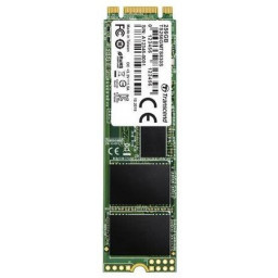 Твердотельный накопитель SSD 250Gb Transcend 830S SATA3 M.2 (TS256GMTS830S) - 3