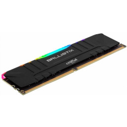 Оперативная память 32Gb 3200MHz Crucial Ballistix RGB 2x16Gb KIT CL16 DDR4 (BL2K16G32C16U4BL) - 3