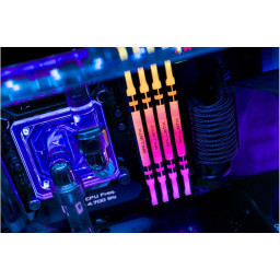 Оперативная память 32Gb 3200MHz Crucial Ballistix RGB 2x16Gb KIT CL16 DDR4 (BL2K16G32C16U4BL) - 4