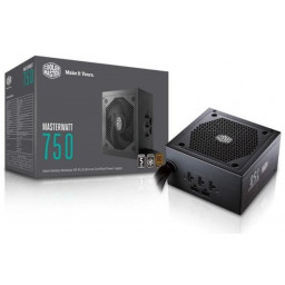 Блок питания 750W Cooler Master MasterWatt 750 Bronze (MPX-7501-AMAAB-EU) - 5