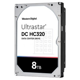 Жёсткий диск 8Tb Western Digital HGST Ultrastar DC HC320 (0B36404) - 1