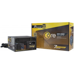 Блок питания 650W SeaSonic Core GM-650 Gold (SSR-650LM) - 1
