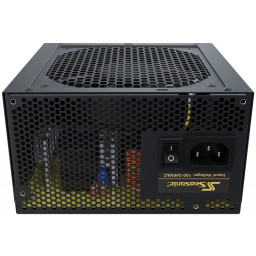 Блок питания 650W SeaSonic Core GM-650 Gold (SSR-650LM) - 3