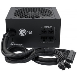 Блок питания 650W SeaSonic Core GM-650 Gold (SSR-650LM) - 6