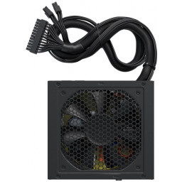Блок питания 650W SeaSonic Core GM-650 Gold (SSR-650LM) - 7
