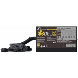 Блок питания 650W SeaSonic Core GM-650 Gold (SSR-650LM) - 8