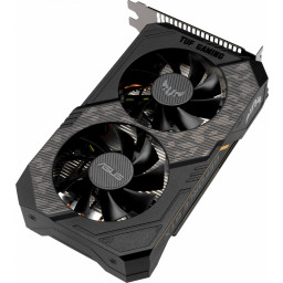 Видеокарта ASUS GeForce GTX 1650 SUPER TUF 4GB OC (TUF-GTX1650S-O4G-GAMING) - 2