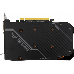 Видеокарта ASUS GeForce GTX 1650 SUPER TUF 4GB OC (TUF-GTX1650S-O4G-GAMING) - 4