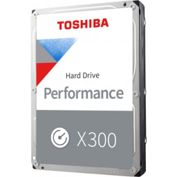Жесткий диск 8Tb Toshiba X300 (HDWR180UZSVA) - 1
