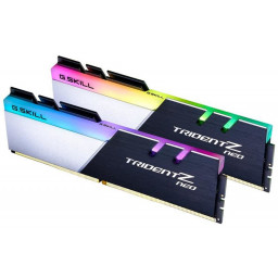 Оперативная память 32Gb 3600MHz G.Skill Trident Z Neo CL18 2x16Gb KIT DDR4 GSKILL (F4-3600C18D-32GTZN) - 1