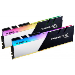 Оперативная память 32Gb 3600MHz G.Skill Trident Z Neo CL18 2x16Gb KIT DDR4 GSKILL (F4-3600C18D-32GTZN) - 2