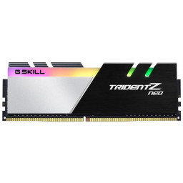 Оперативная память 32Gb 3600MHz G.Skill Trident Z Neo CL18 2x16Gb KIT DDR4 GSKILL (F4-3600C18D-32GTZN) - 3