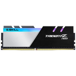 Оперативная память 32Gb 3600MHz G.Skill Trident Z Neo CL18 2x16Gb KIT DDR4 GSKILL (F4-3600C18D-32GTZN) - 4