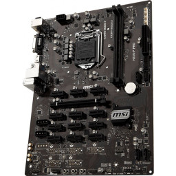 Материнская плата MSI H310-F PRO 1151v2 - 3
