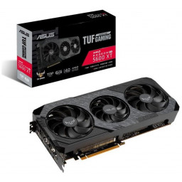 Видеокарта ASUS Radeon RX 5600 XT TUF EVO 6GB (TUF 3-RX5600XT-T6G-EVO-GAMING) - 8