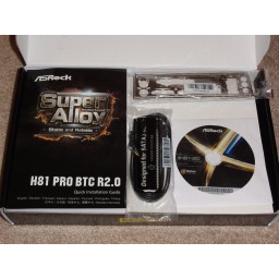 ASRock H81 Pro BTC R2.0 - 1